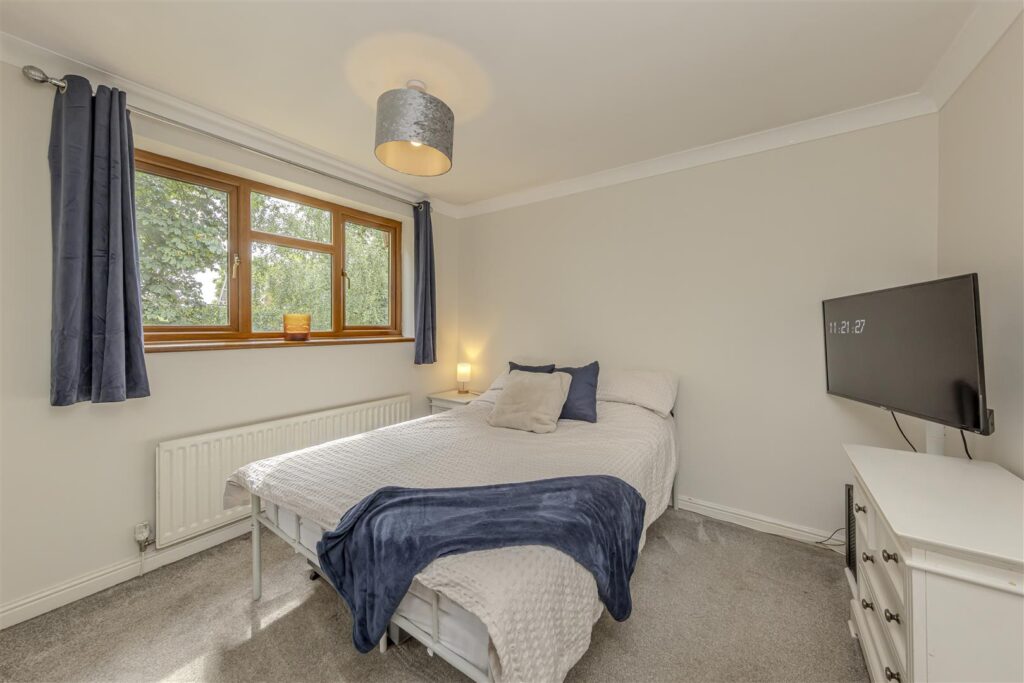 Clay Lake, Endon, Staffordshire, ST9 9BU