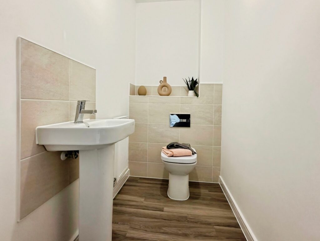 The Crescent, Meir, Stoke on Trent, ST3 6HR