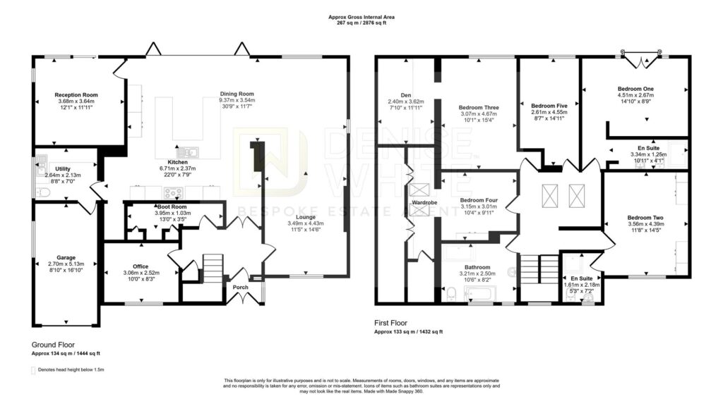 Marlborough Drive, Macclesfield, Cheshire, SK10 2JX