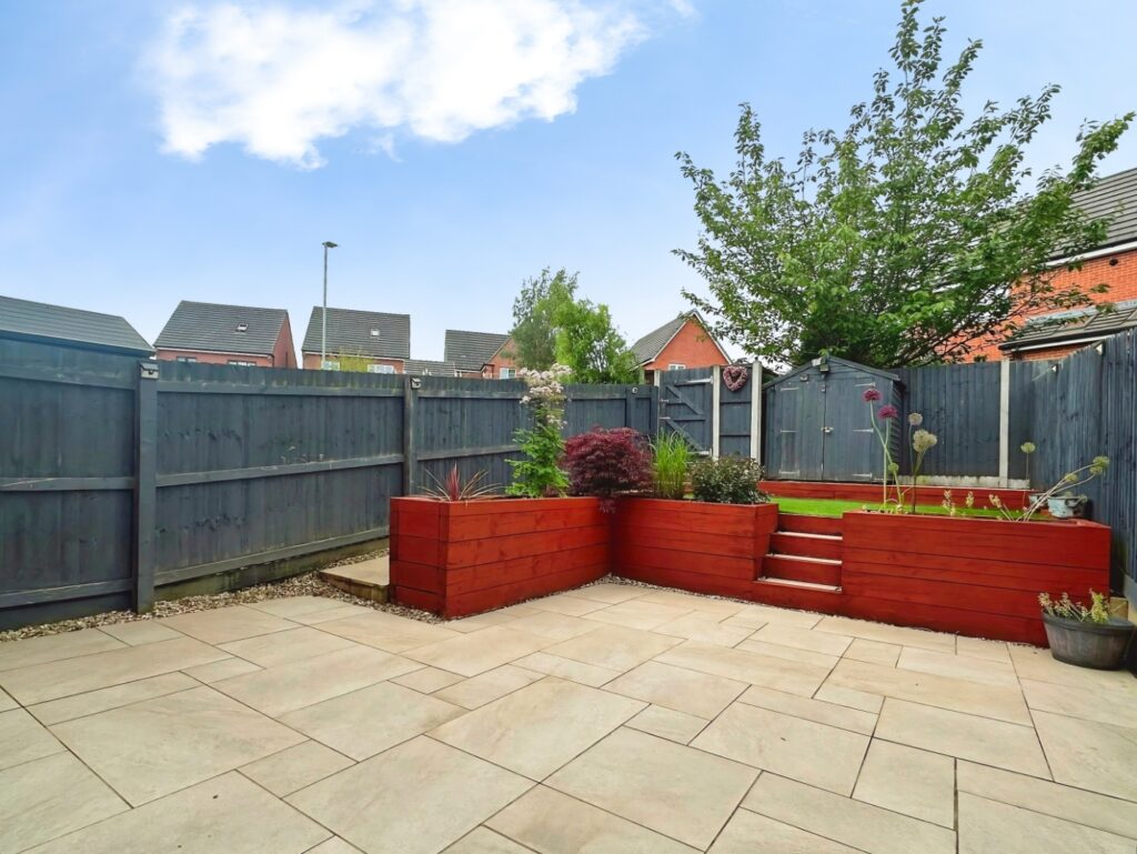 Sandiacre Avenue, Tunstall, Stoke-on-Trent, ST6 5DJ