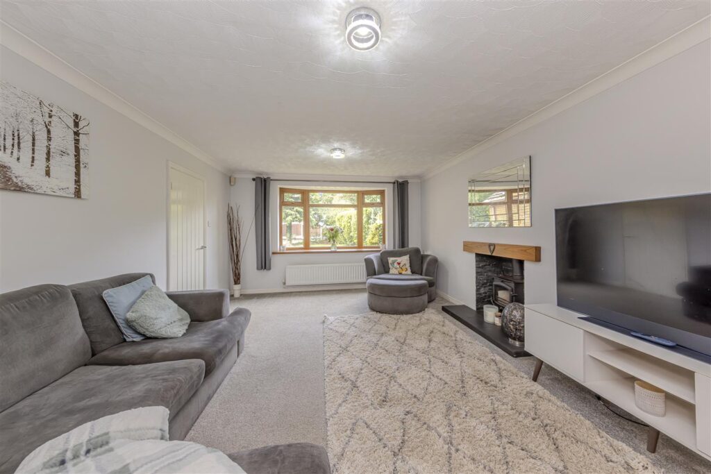 Clay Lake, Endon, Staffordshire, ST9 9BU