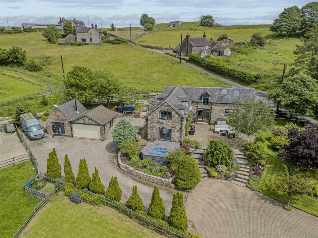 Hot Lane, Biddulph Moor, Staffordshire, ST8 7JS