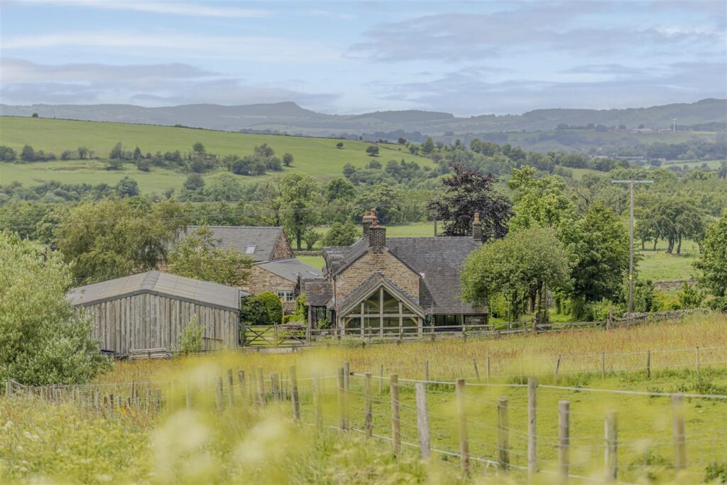 Little Blakelow Farm, Bottom Lane, Ipstones, Staffordshire, ST10 2LN
