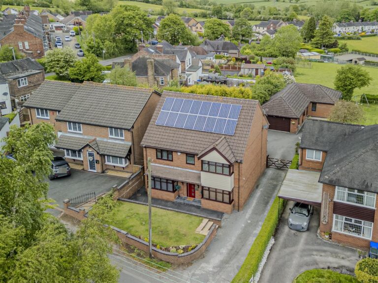 Woodland Avenue, Norton Green, ST6 8NE