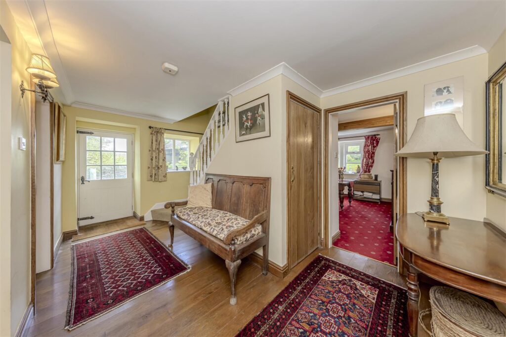 Hulme End, Staffordshire, SK17 0EY