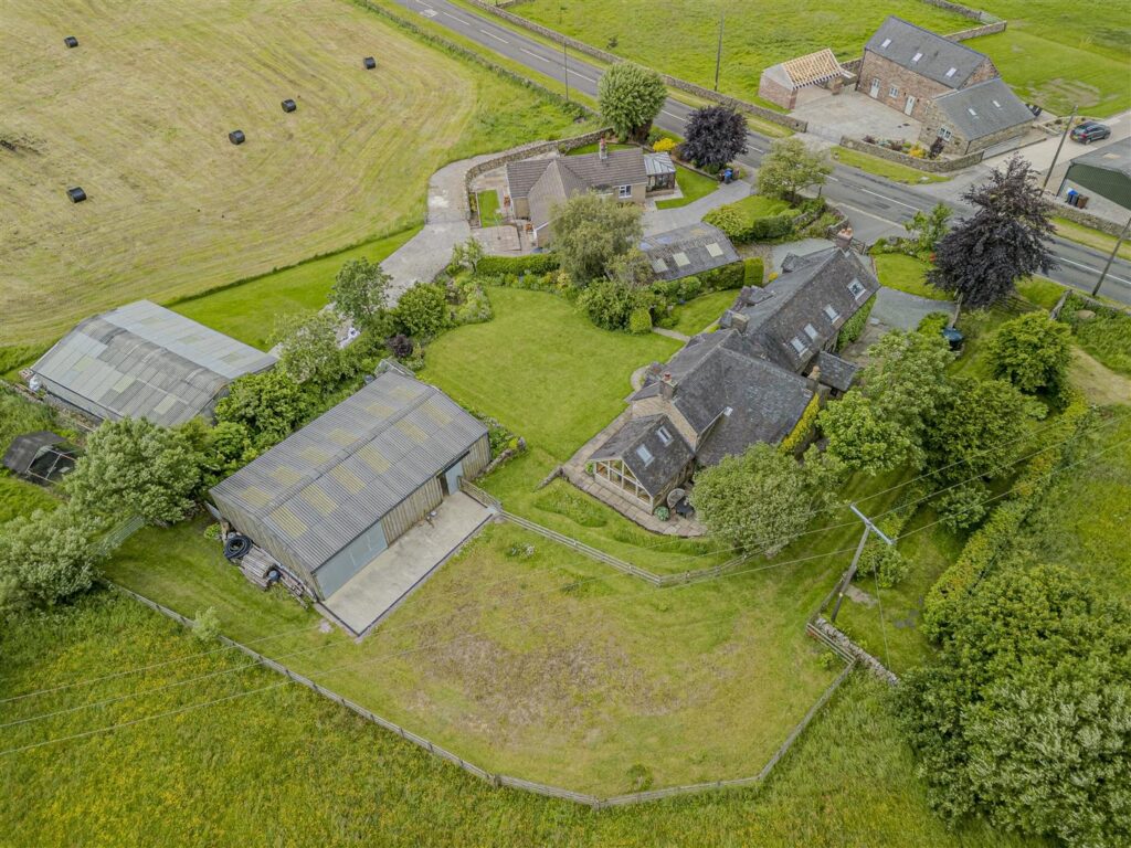 Little Blakelow Farm, Bottom Lane, Ipstones, Staffordshire, ST10 2LN