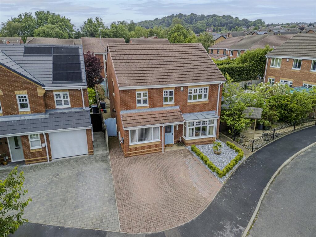 Balmoral Drive, Cheadle, Staffordshire, ST10 1WB