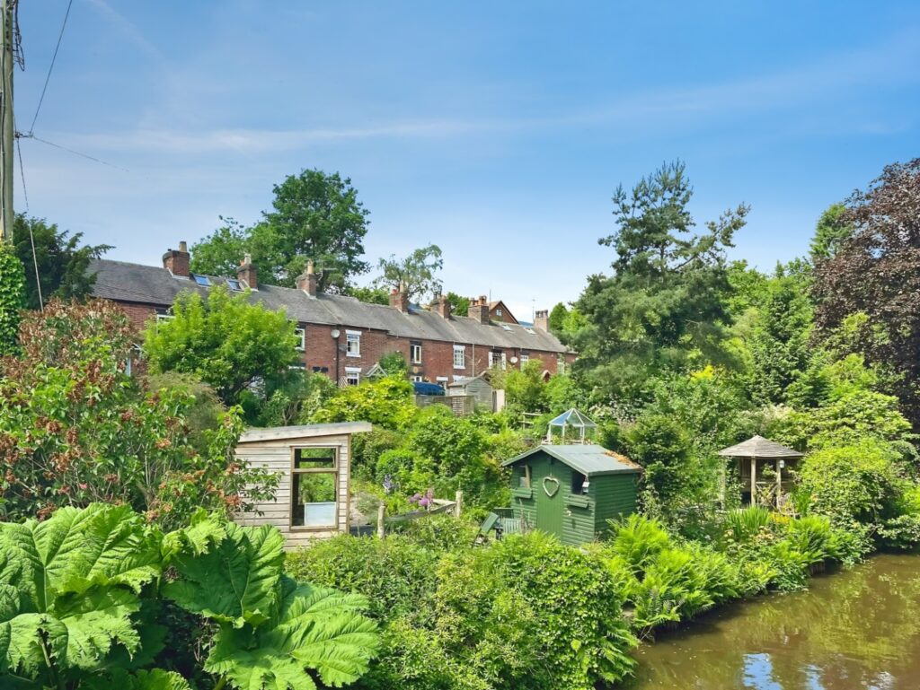 Basford Bridge Terrace, Cheddleton, Staffordshire, ST13 7EG