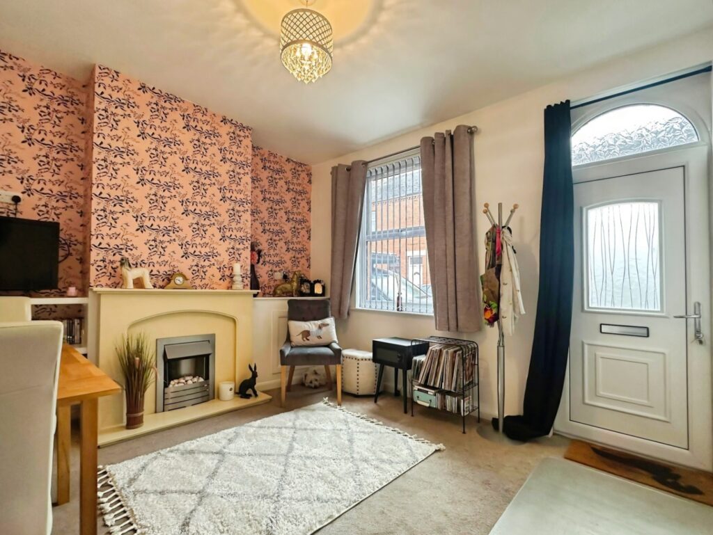 Picton Street, Leek, Staffordshire, ST13 8AU