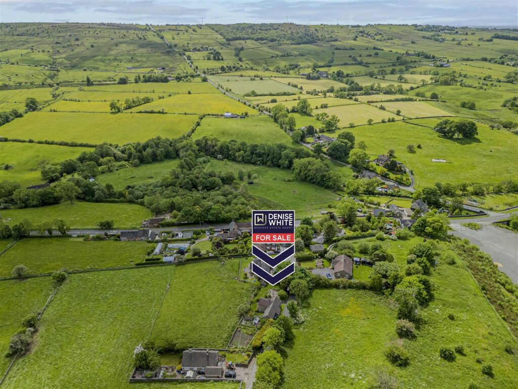 Bromley Edge Lane, Winkhill, Staffordshire, ST13 7QA