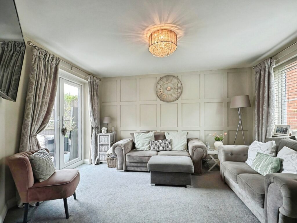Warners Drive, Weston Coyney, Stoke-On-Trent