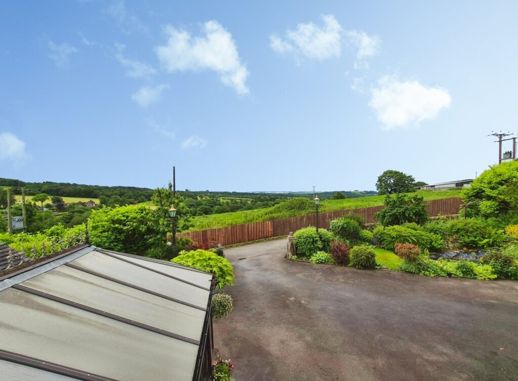 Upper Hulme, Nr Leek, Staffordshire, ST13 8TY