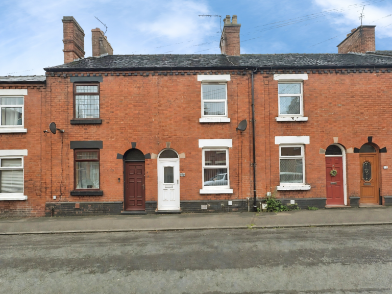 Picton Street, Leek, Staffordshire, ST13 8AU