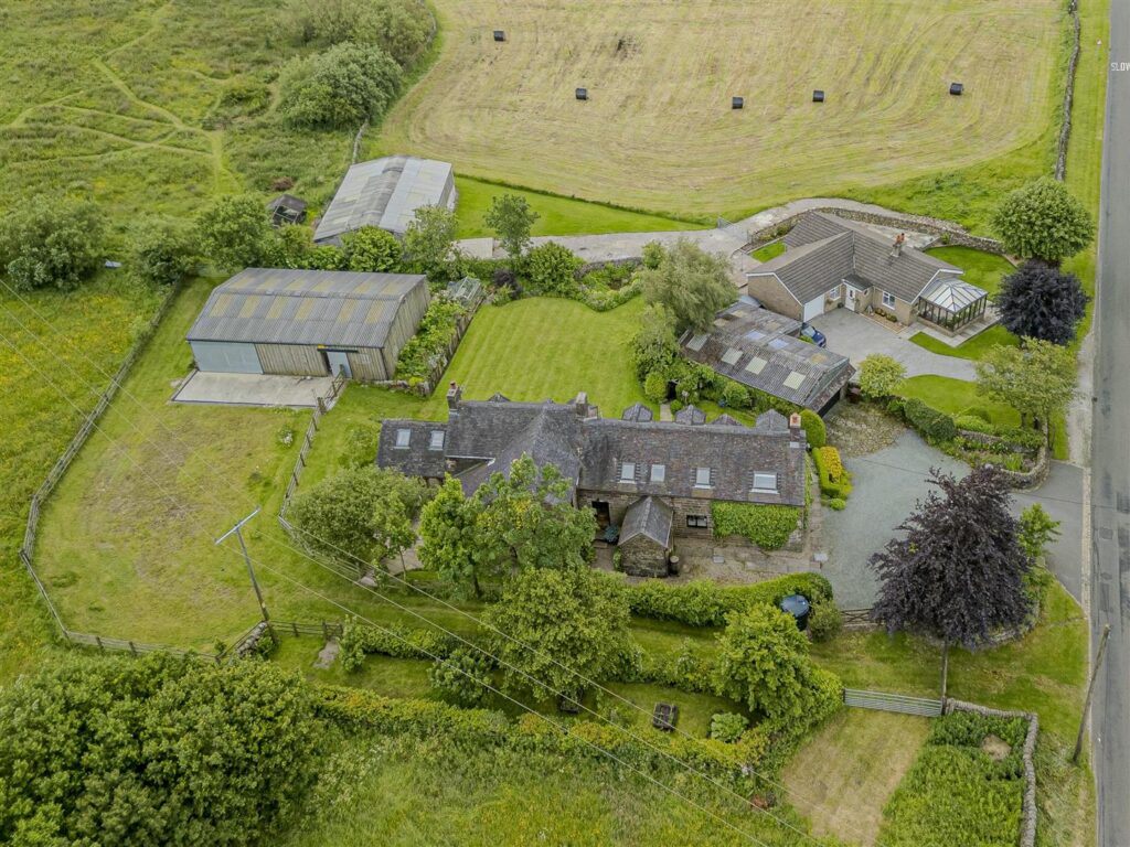 Little Blakelow Farm, Bottom Lane, Ipstones, Staffordshire, ST10 2LN