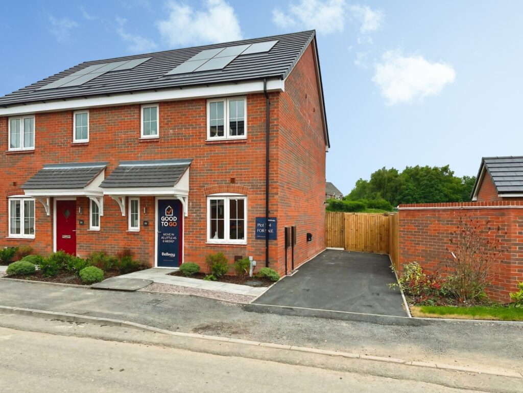 The Crescent, Meir, Stoke on Trent, ST3 6HR