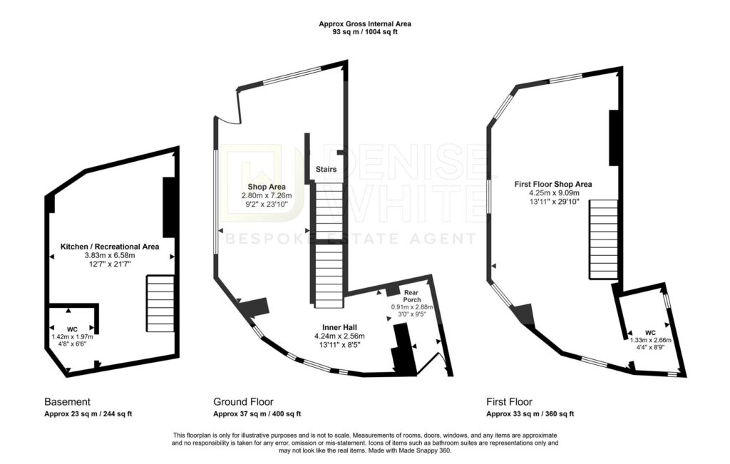 Stockwell Street, Leek, Staffordshire, ST13 6DH