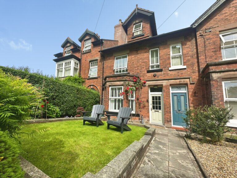 Westwood Road, Leek, Staffordshire, ST13 8DH