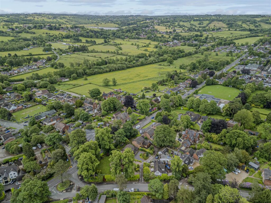 Clay Lake, Endon, Staffordshire, ST9 9BU