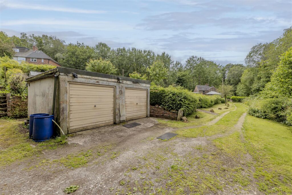 Park Lane, Cheddleton, Staffordshire, ST13 7JS