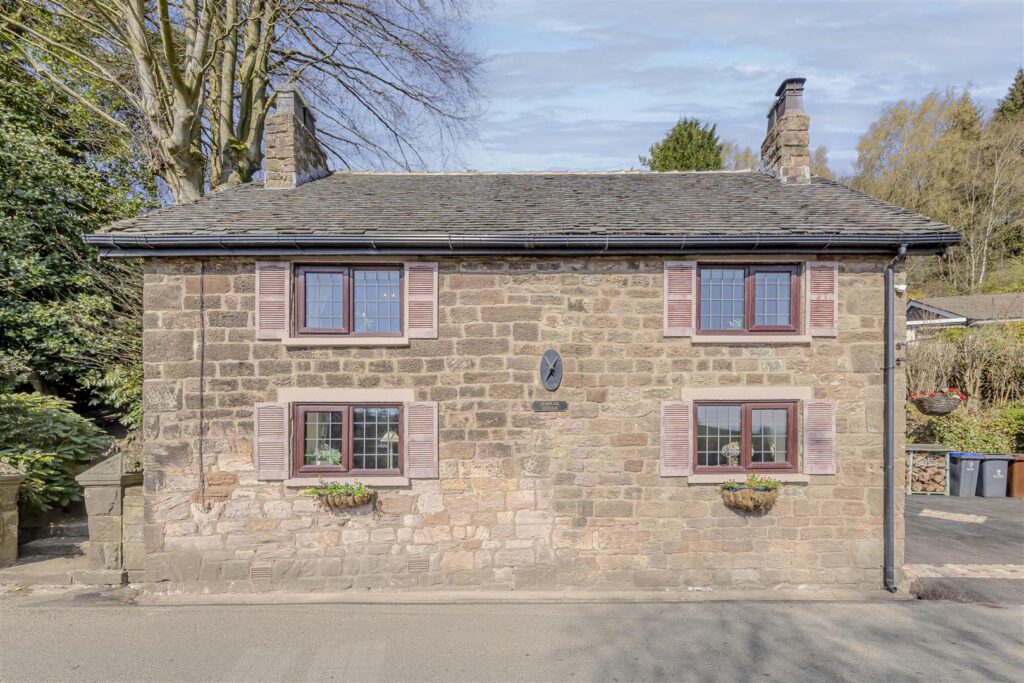 Dunwood Lane, Rudyard, Staffordshire, ST13 8RG