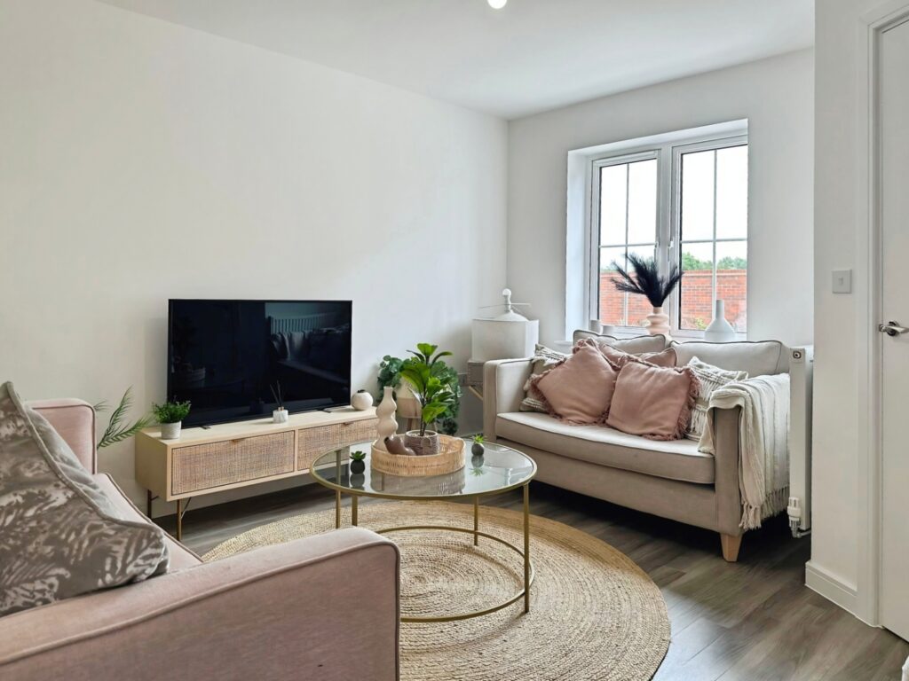The Crescent, Meir, Stoke on Trent, ST3 6HR