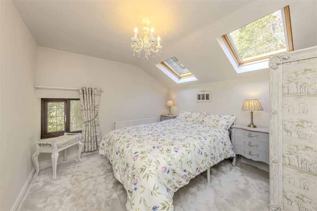 Dunwood Lane, Rudyard, Staffordshire, ST13 8RG