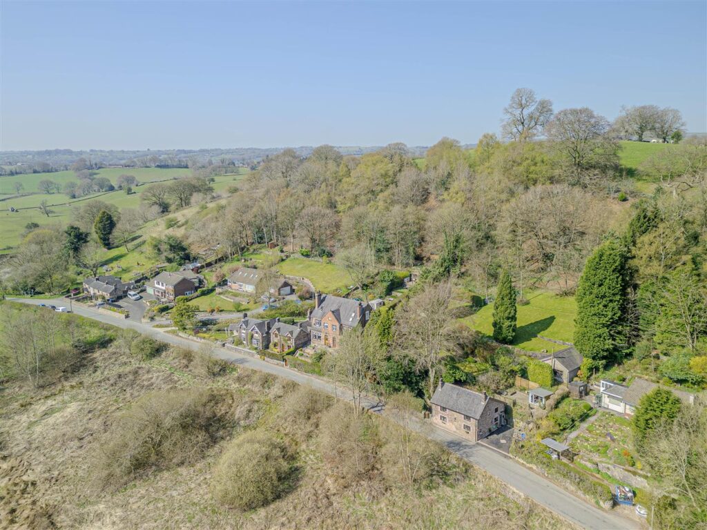 Dunwood Lane, Rudyard, Staffordshire, ST13 8RG