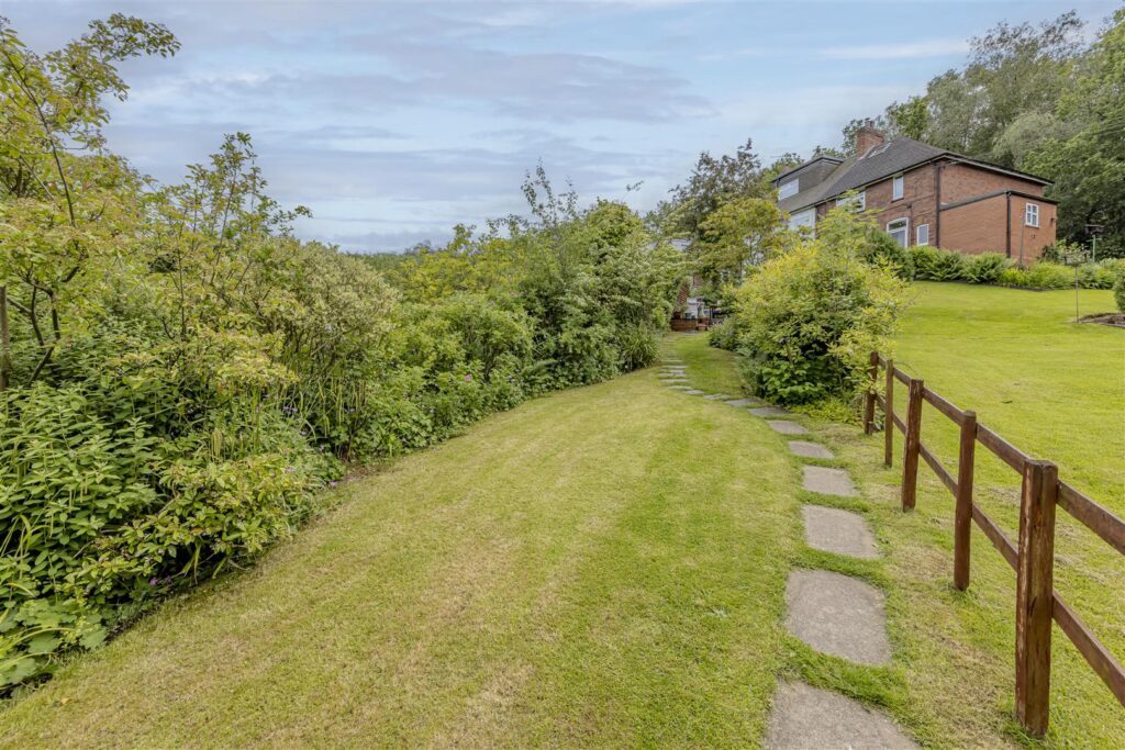 Park Lane, Cheddleton, Staffordshire, ST13 7JS