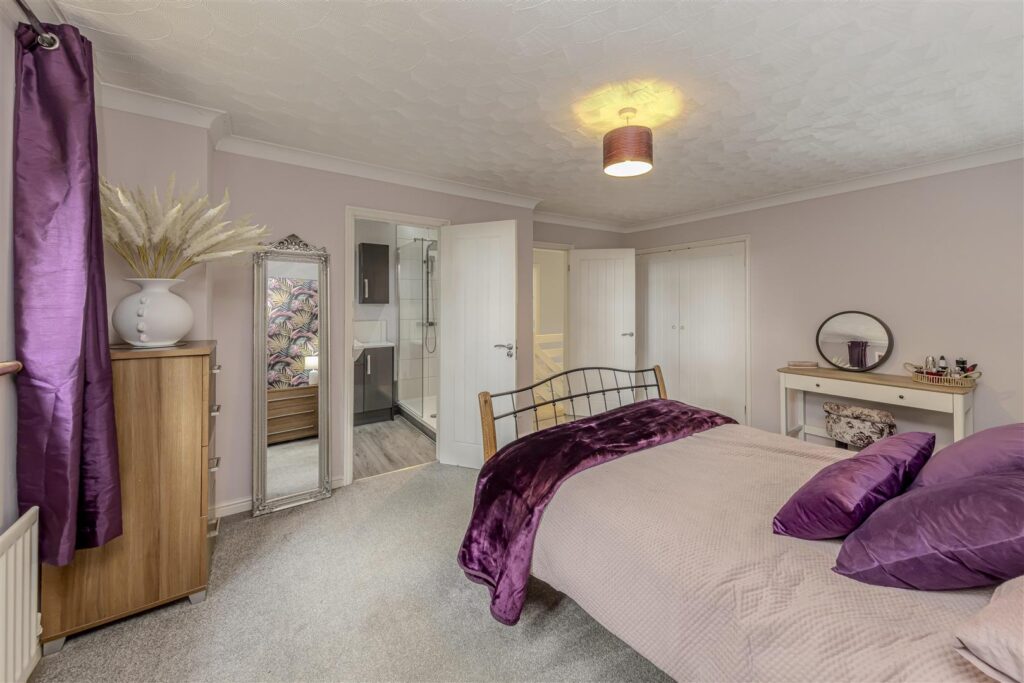 Clay Lake, Endon, Staffordshire, ST9 9BU