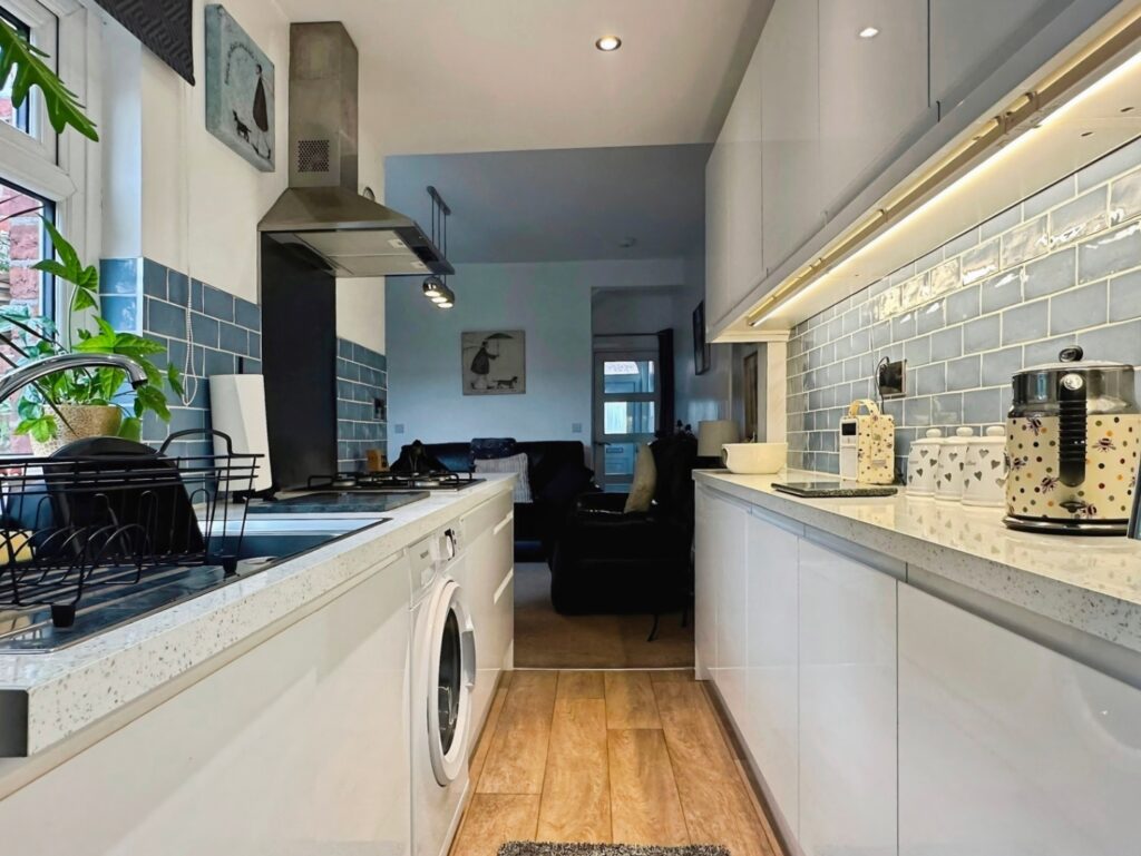 Picton Street, Leek, Staffordshire, ST13 8AU