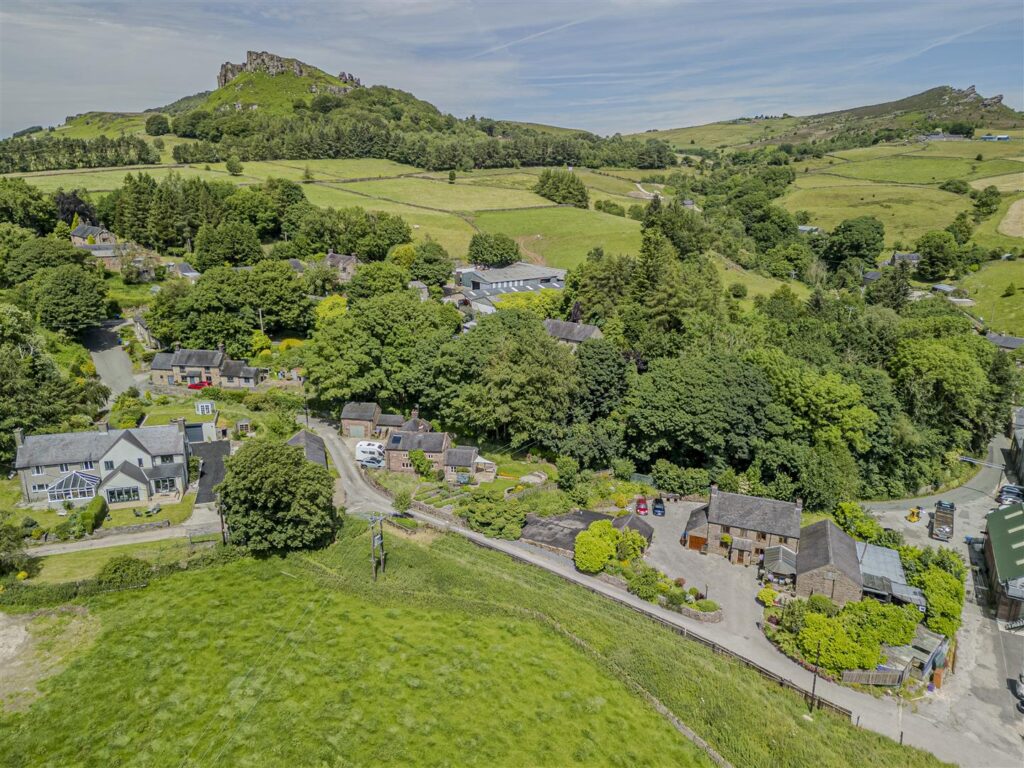 Upper Hulme, Nr Leek, Staffordshire, ST13 8TY