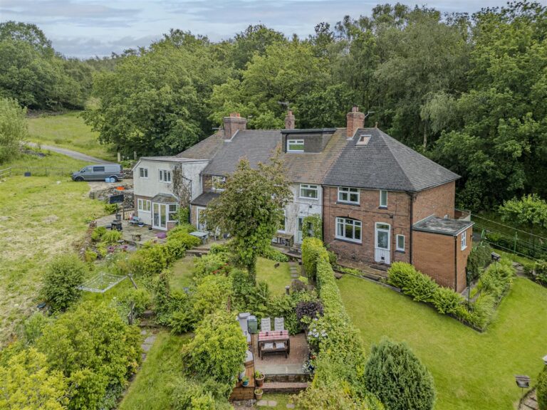 Park Lane, Cheddleton, Staffordshire, ST13 7JS