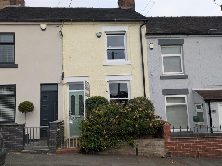 Flatts Road, Norton, Staffordshire, ST6 8JB