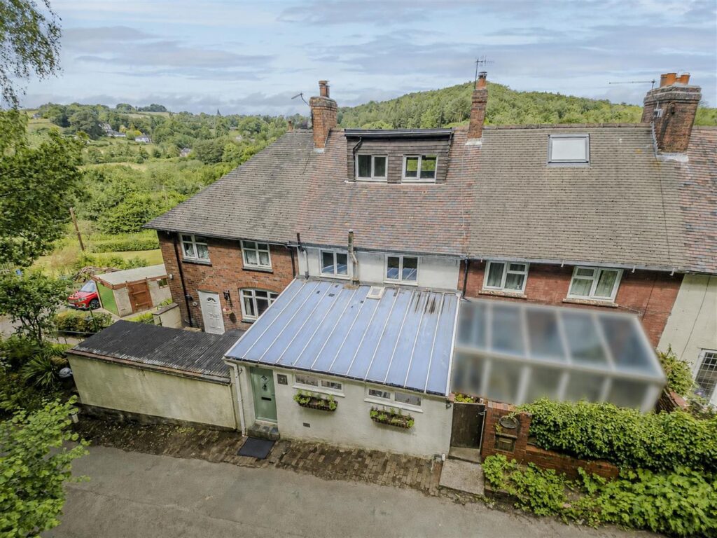Park Lane, Cheddleton, Staffordshire, ST13 7JS