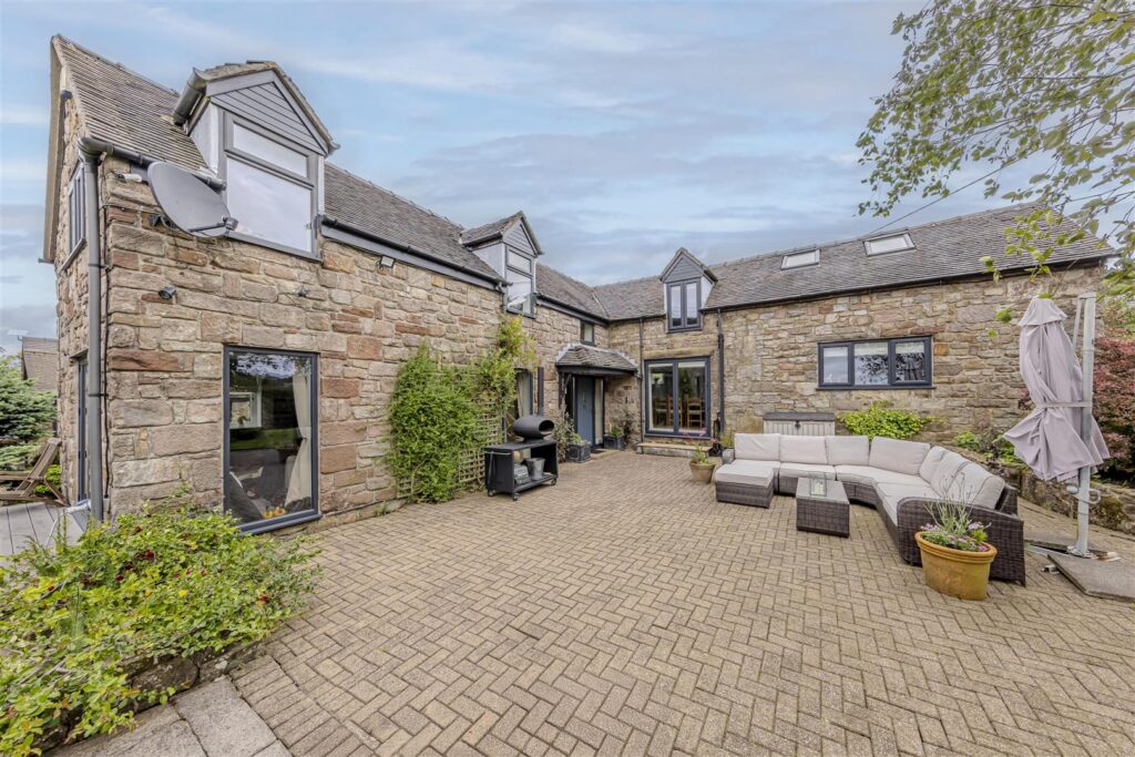 Hot Lane, Biddulph Moor, Staffordshire, ST8 7JS