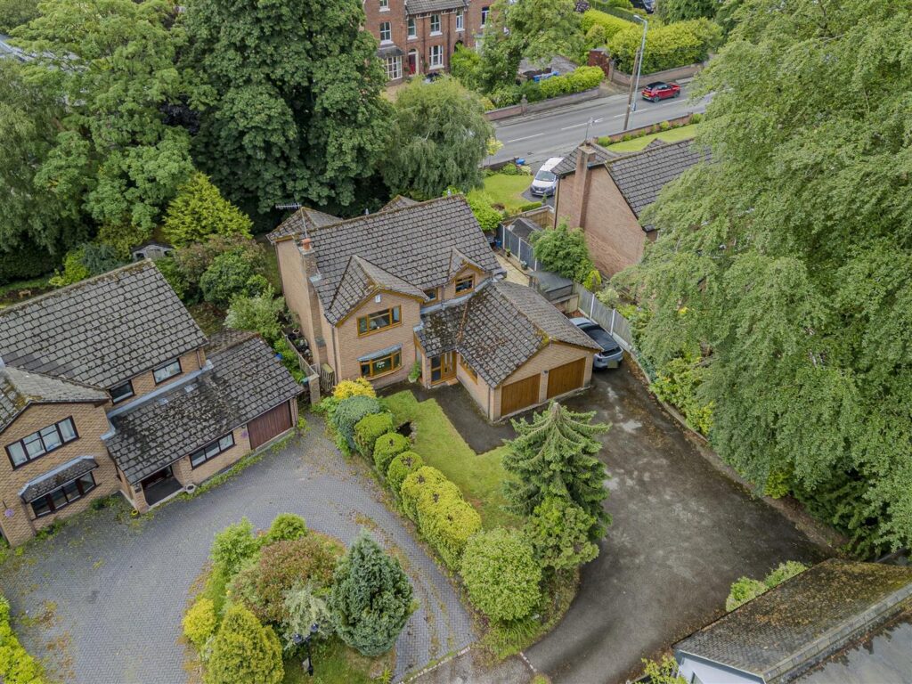 Clay Lake, Endon, Staffordshire, ST9 9BU