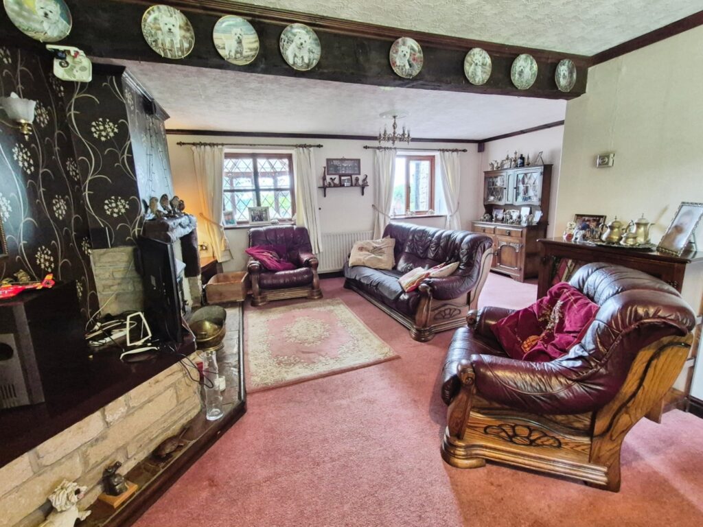 Upper Hulme, Nr Leek, Staffordshire, ST13 8TY