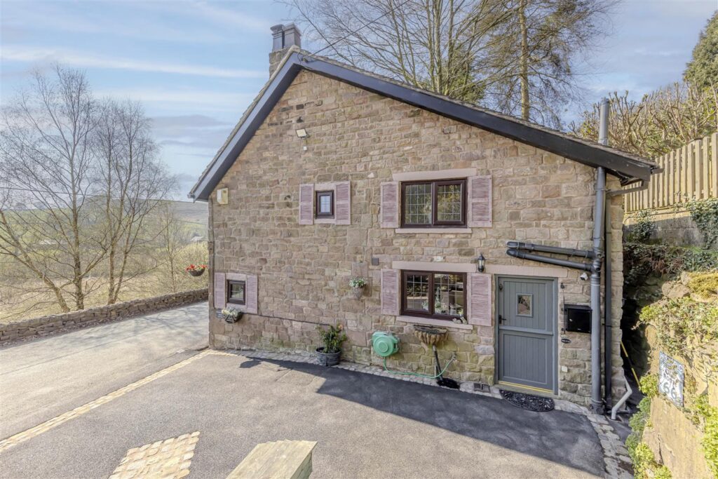 Dunwood Lane, Rudyard, Staffordshire, ST13 8RG