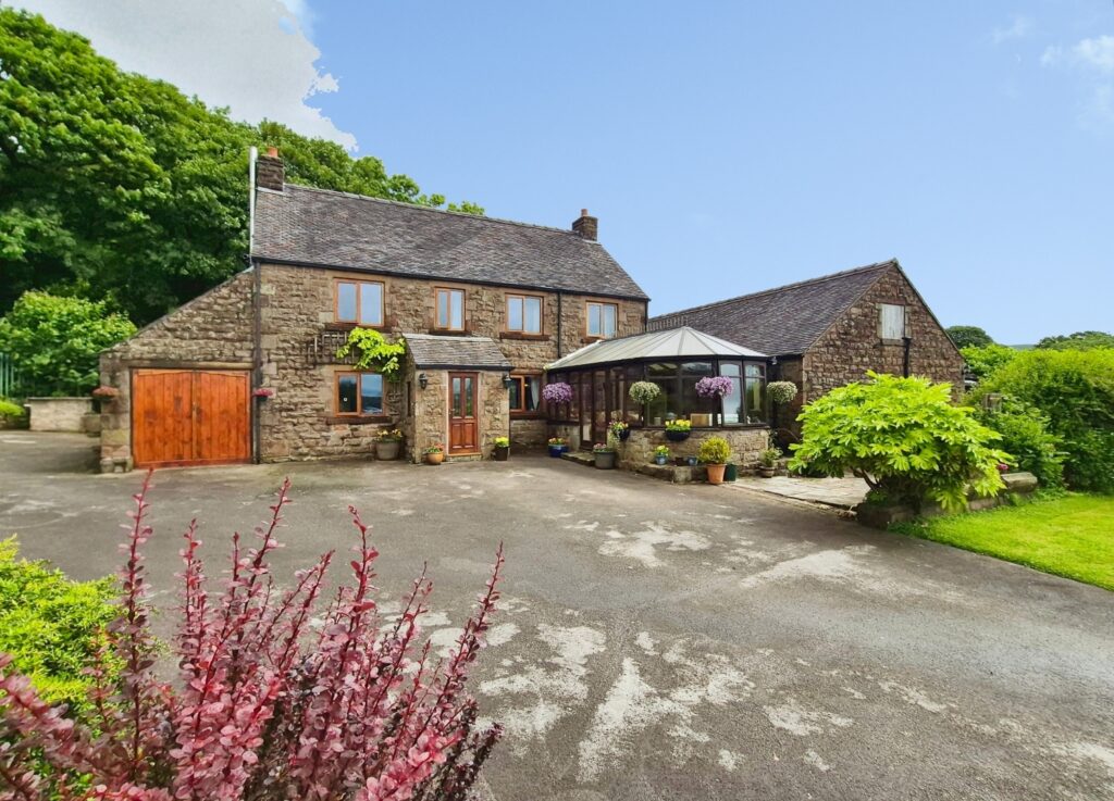 Upper Hulme, Nr Leek, Staffordshire, ST13 8TY