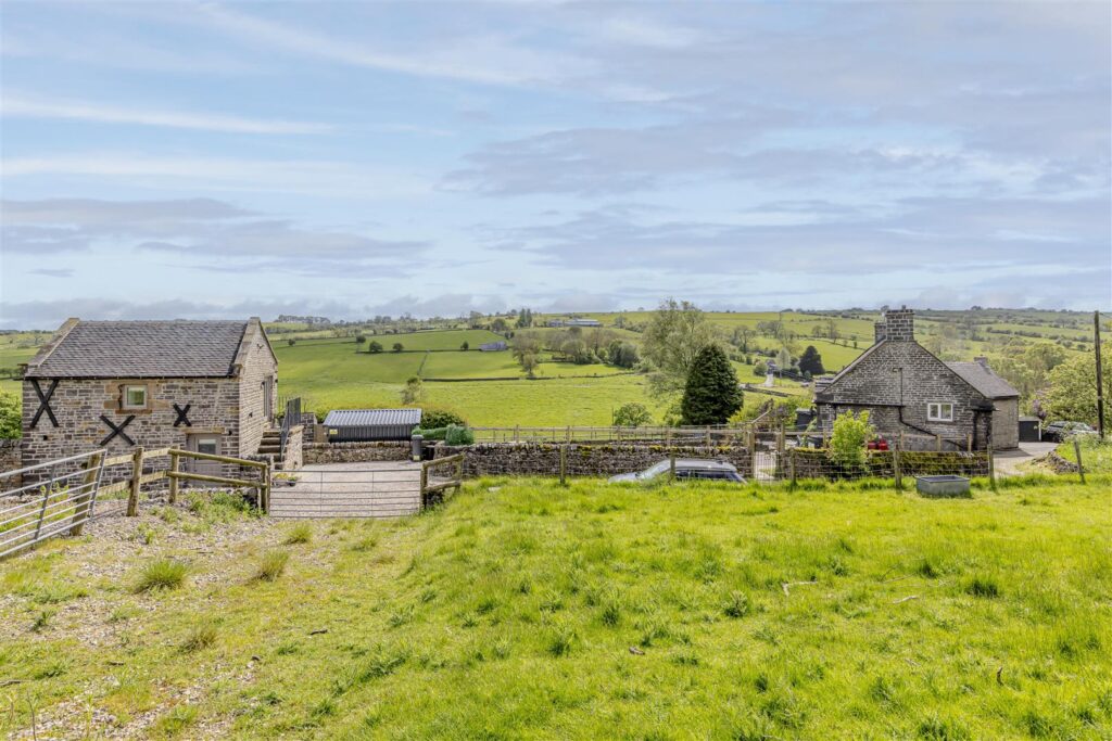 Back Lane, Butterton, Staffordshire, ST13 7SZ