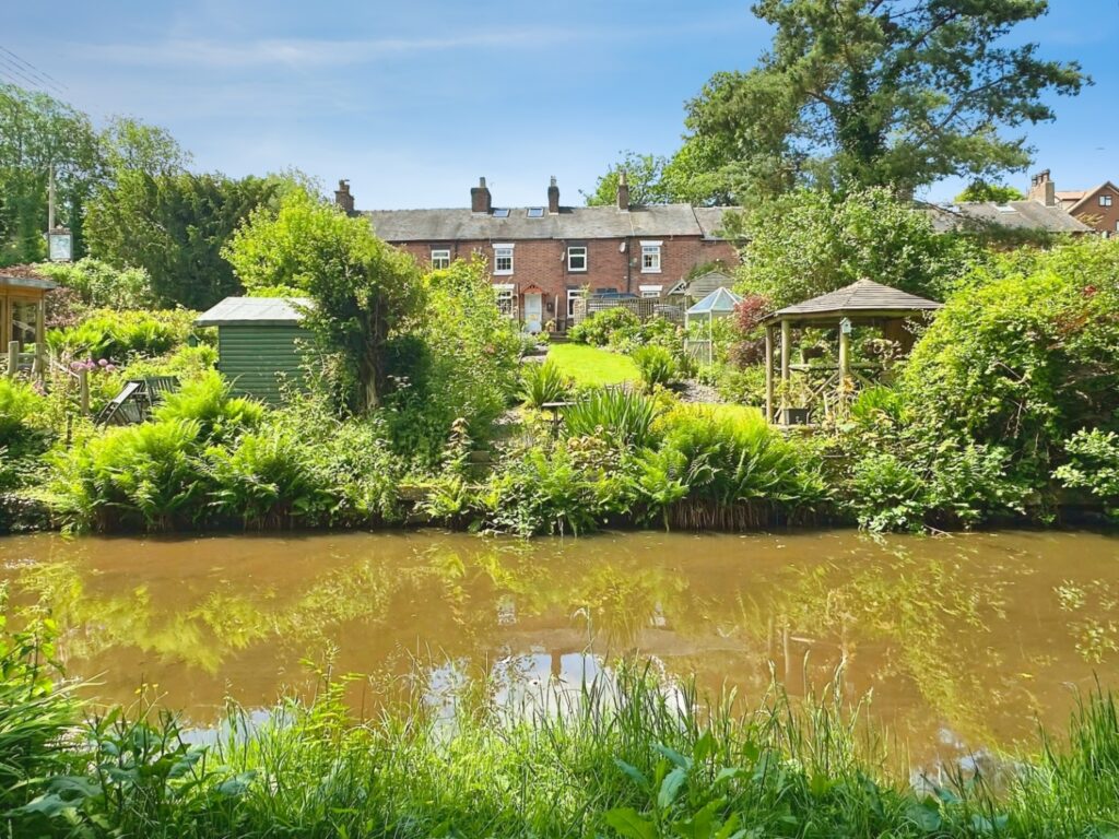 Basford Bridge Terrace, Cheddleton, Staffordshire, ST13 7EG