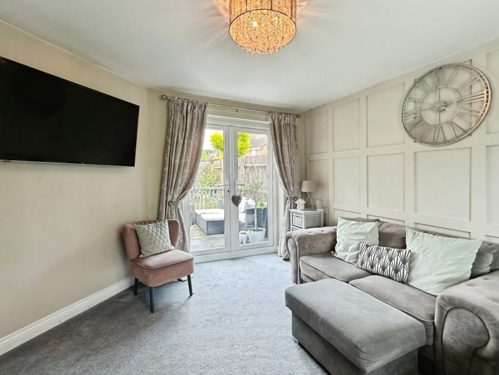 Warners Drive, Weston Coyney, Stoke-On-Trent