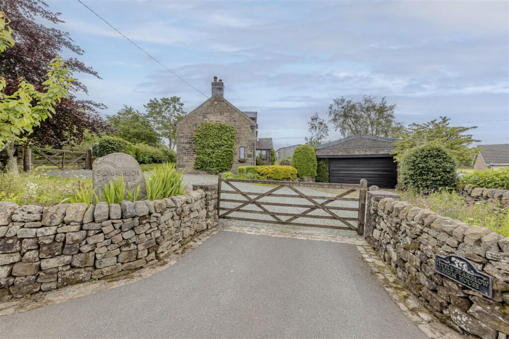 Little Blakelow Farm, Bottom Lane, Ipstones, Staffordshire, ST10 2LN