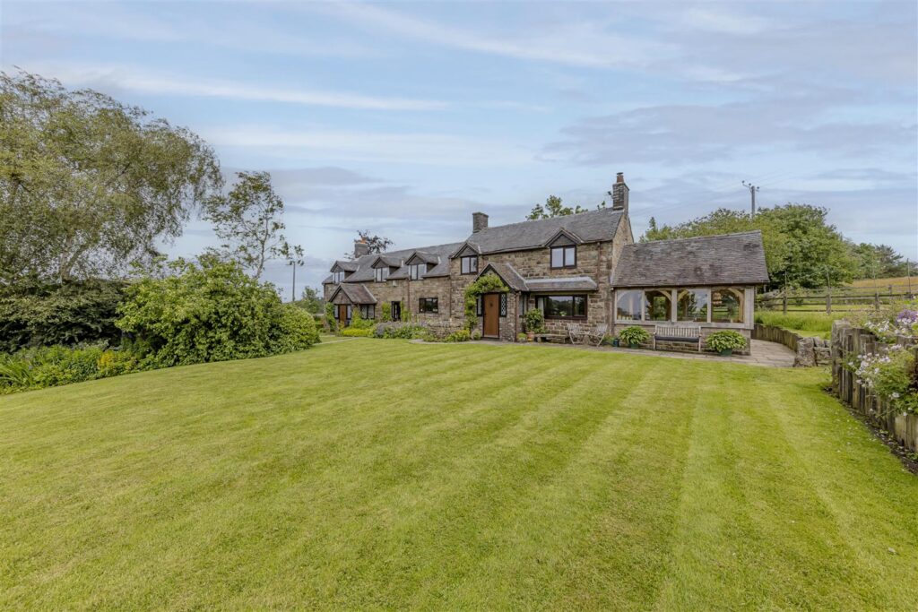 Little Blakelow Farm, Bottom Lane, Ipstones, Staffordshire, ST10 2LN