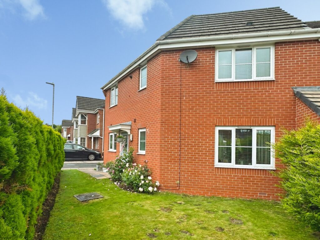 Warners Drive, Weston Coyney, Stoke-On-Trent