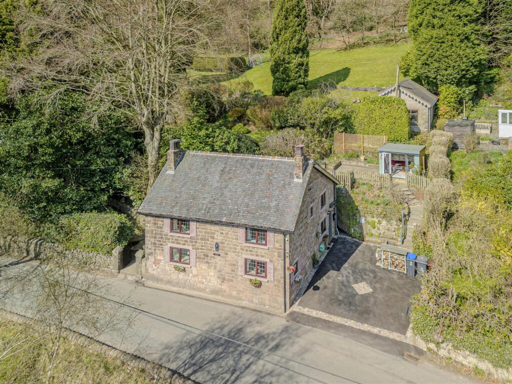 Dunwood Lane, Rudyard, Staffordshire, ST13 8RG