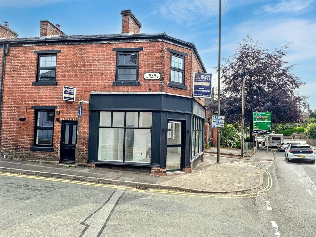 Stockwell Street, Leek, Staffordshire, ST13 6DH