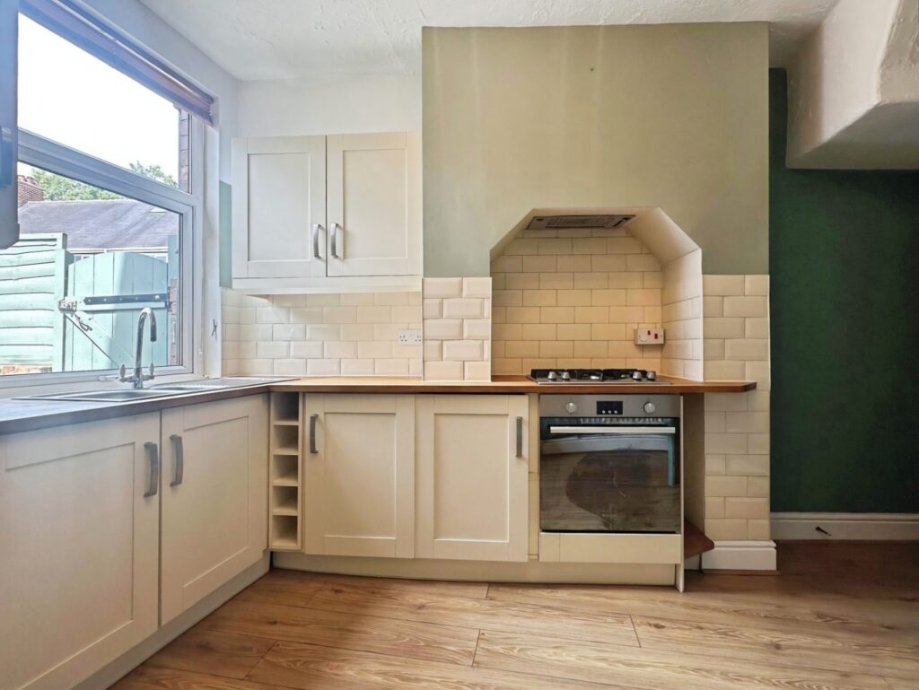 Morley Street, Leek, Staffordshire, ST13 8BE
