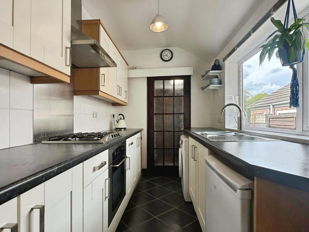 Flatts Road, Norton, Staffordshire, ST6 8JB