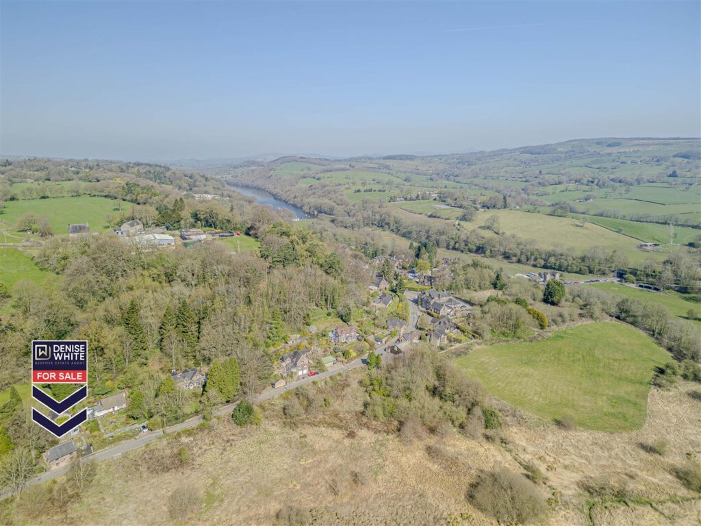 Dunwood Lane, Rudyard, Staffordshire, ST13 8RG